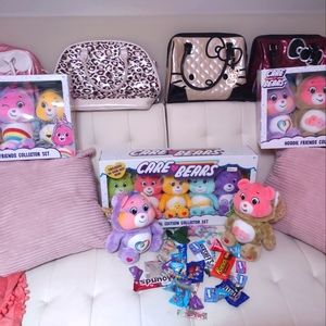 Stash Bears with Built in LED lights